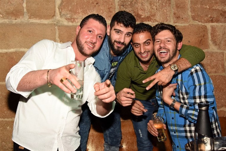 Taiga Batroun On Saturday Night