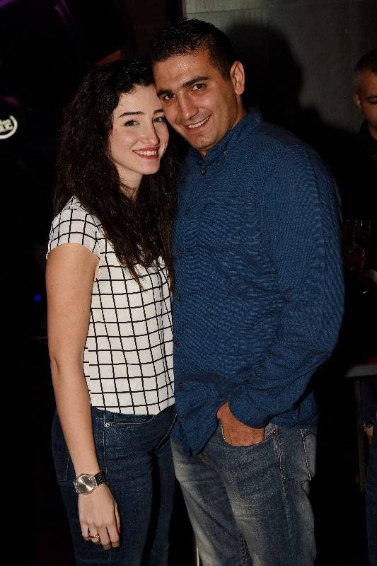 Taiga Batroun On Saturday Night