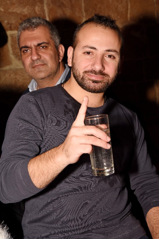 Taiga Batroun On Saturday Night