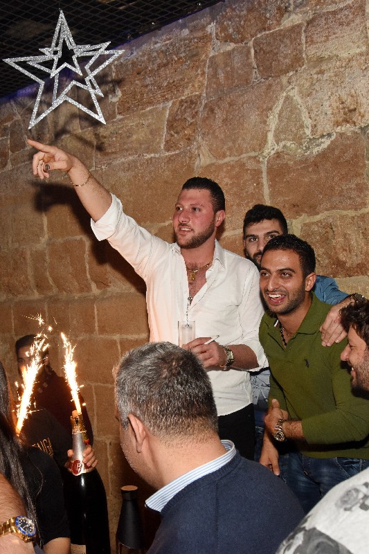 Taiga Batroun On Saturday Night