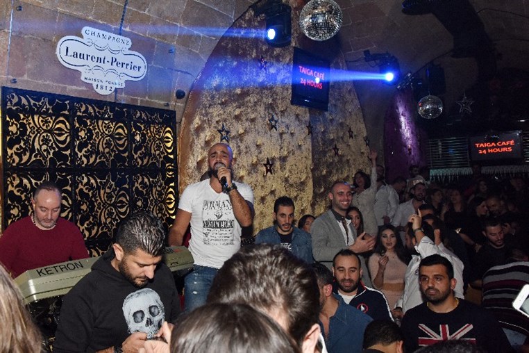 Taiga Batroun On Saturday Night
