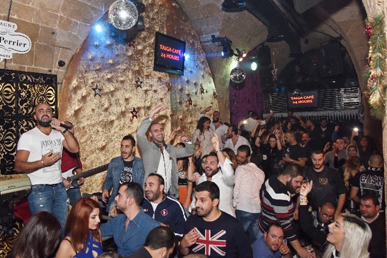 Taiga Batroun On Saturday Night