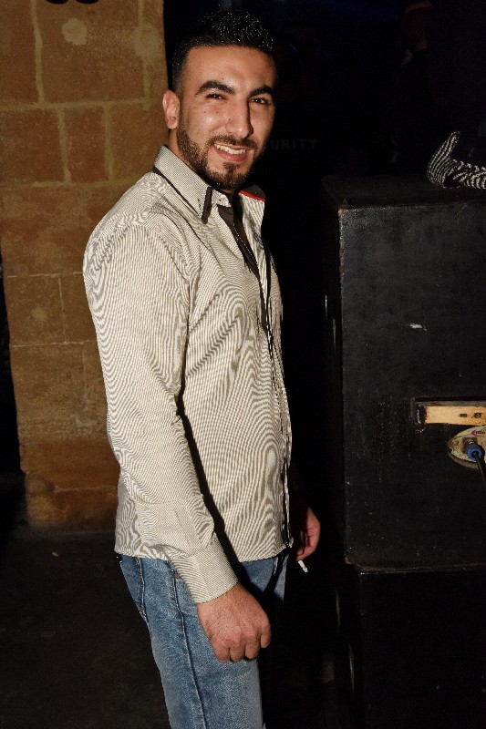 Taiga Batroun On Saturday Night