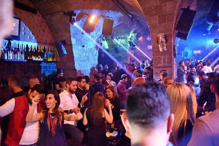 Taiga Batroun On Saturday Night