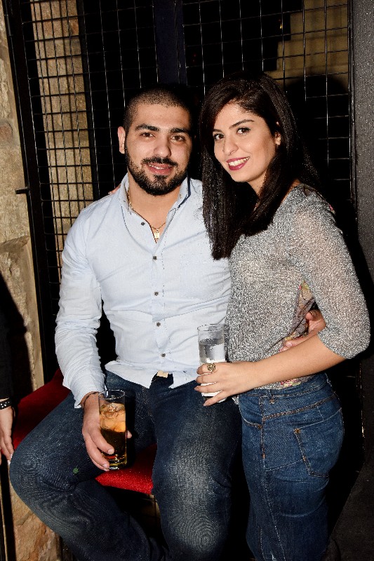 Taiga Batroun On Saturday Night