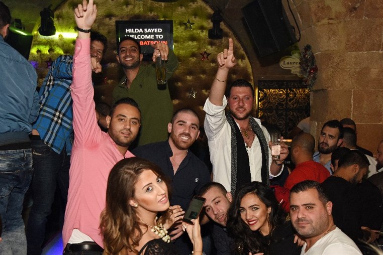 Taiga Batroun On Saturday Night