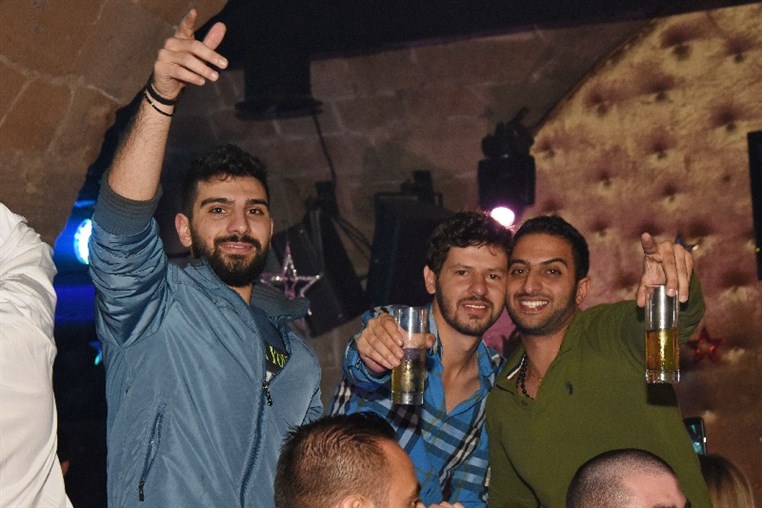 Taiga Batroun On Saturday Night