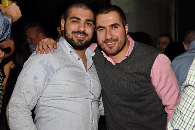 Taiga Batroun On Saturday Night