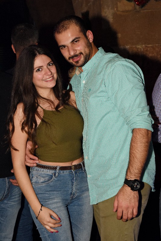 Taiga Batroun On Saturday Night