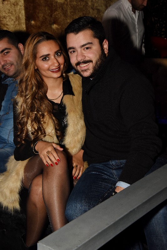 Taiga Batroun On Saturday Night