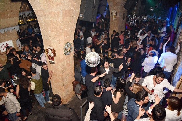 Taiga Batroun On Saturday Night