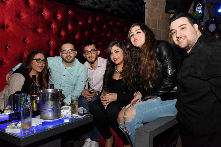 Taiga Batroun On Saturday Night
