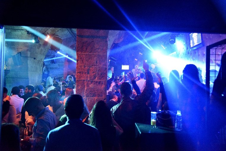 Taiga Batroun On Saturday Night