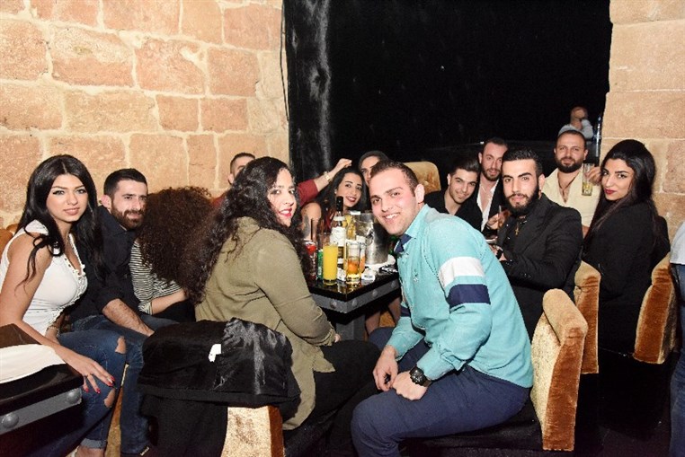 Taiga Batroun On Saturday Night