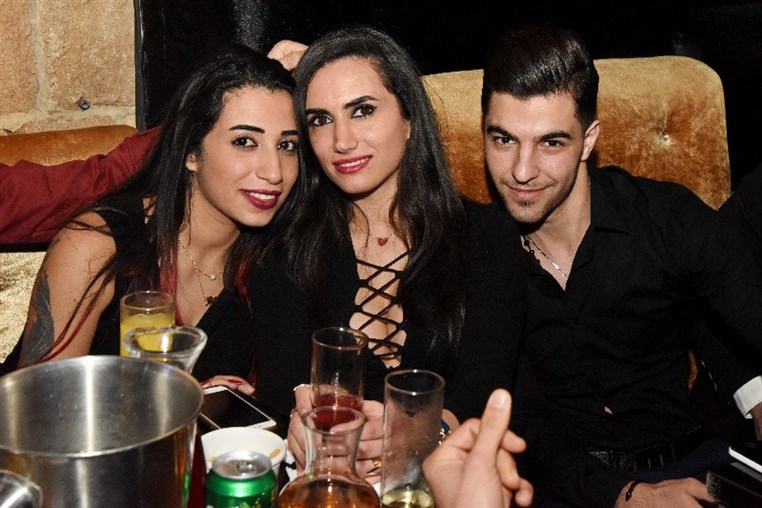 Taiga Batroun On Saturday Night