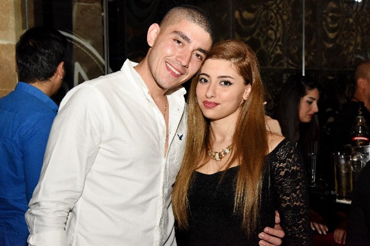 Taiga Batroun On Saturday Night