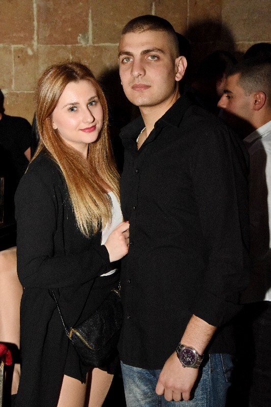 Taiga Batroun On Saturday Night