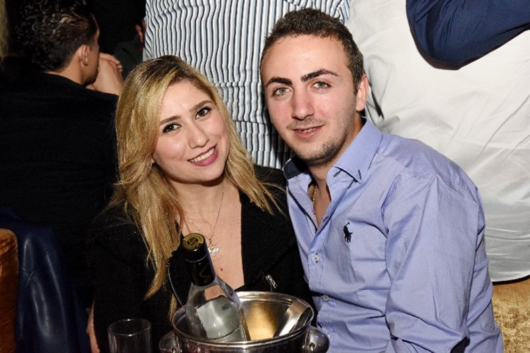 Taiga Batroun On Saturday Night