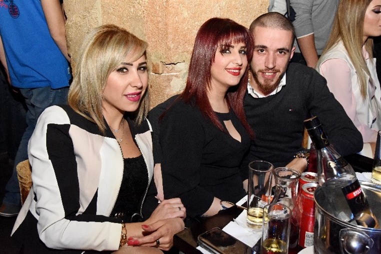Taiga Batroun On Saturday Night