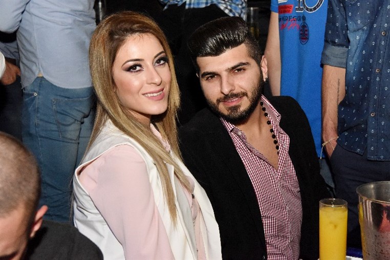 Taiga Batroun On Saturday Night