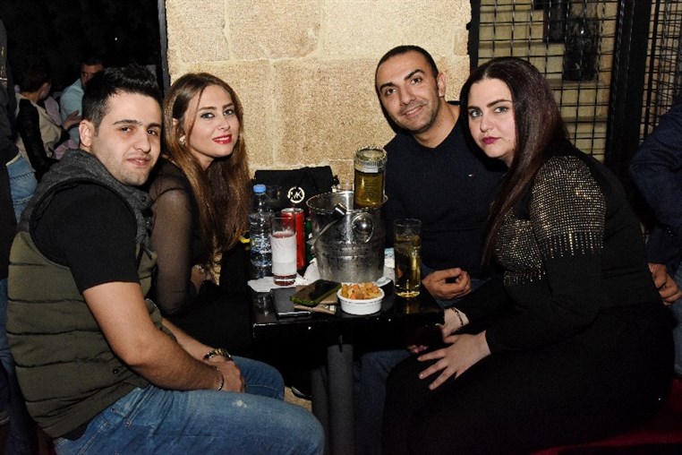 Taiga Batroun On Saturday Night
