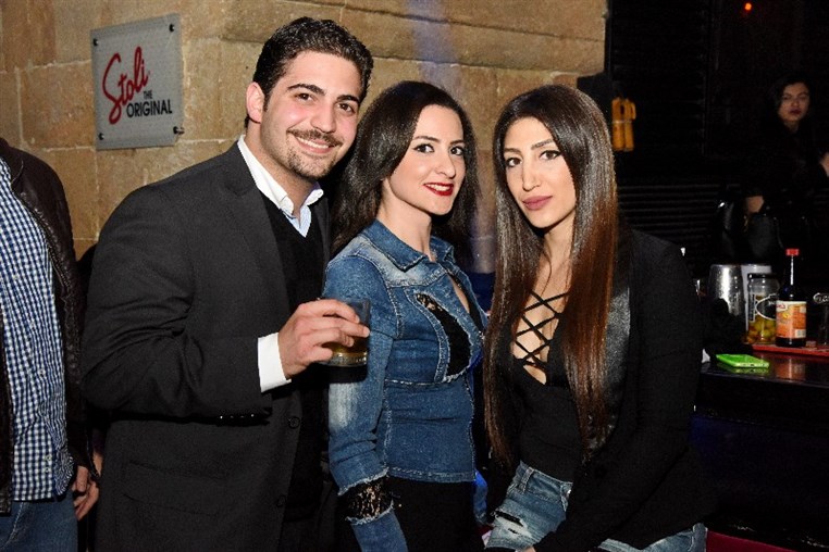 Taiga Batroun On Saturday Night