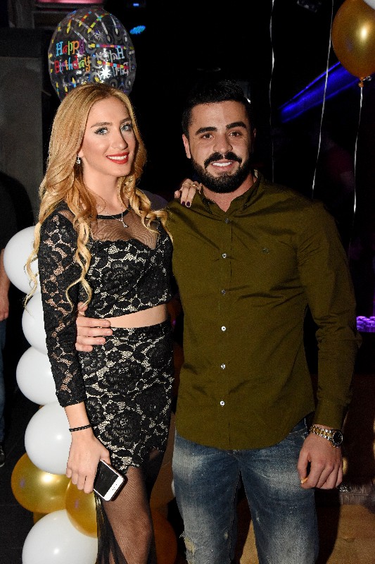 Taiga Batroun On Saturday Night