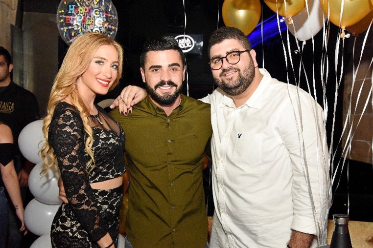 Taiga Batroun On Saturday Night