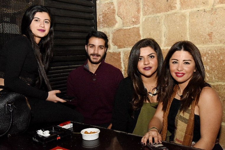 Taiga Batroun On Saturday Night