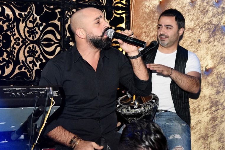 Taiga Batroun On Saturday Night
