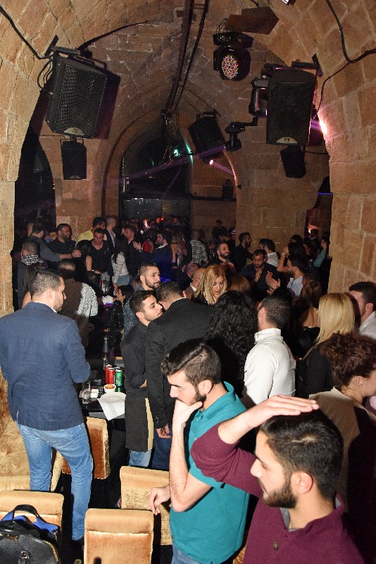 Taiga Batroun On Saturday Night