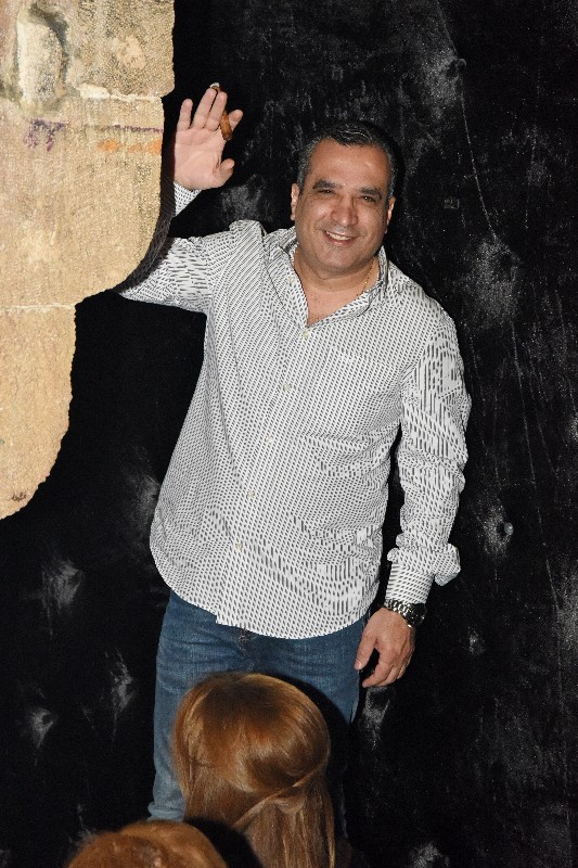 Taiga Batroun On Saturday Night