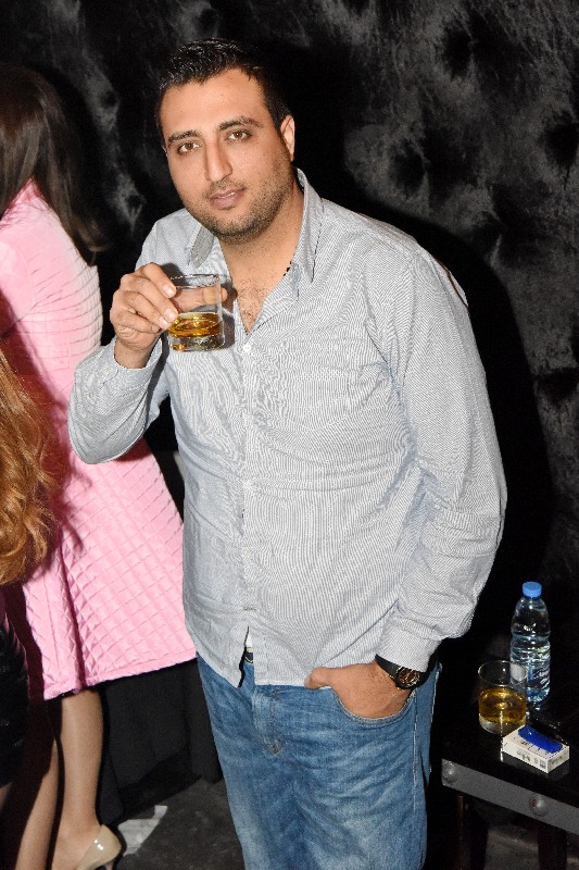 Taiga Batroun On Saturday Night