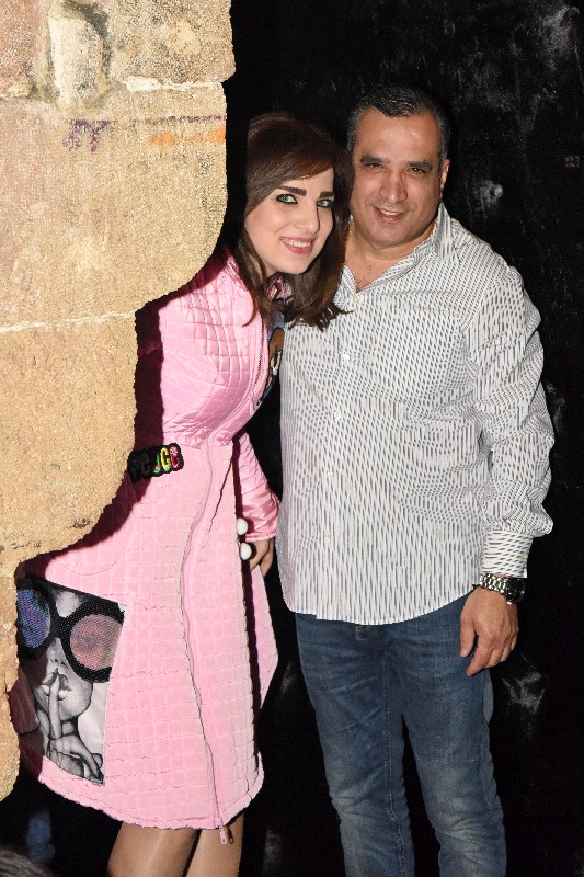 Taiga Batroun On Saturday Night