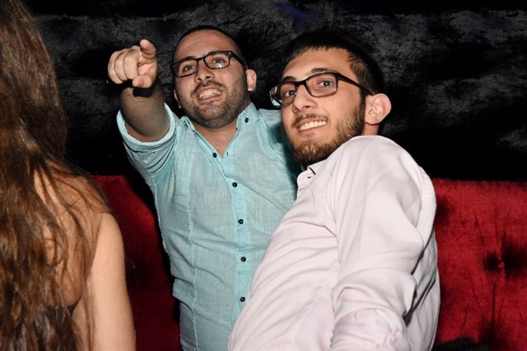 Taiga Batroun On Saturday Night