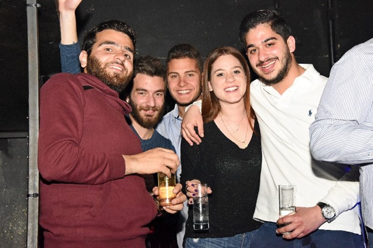 Taiga Batroun On Saturday Night