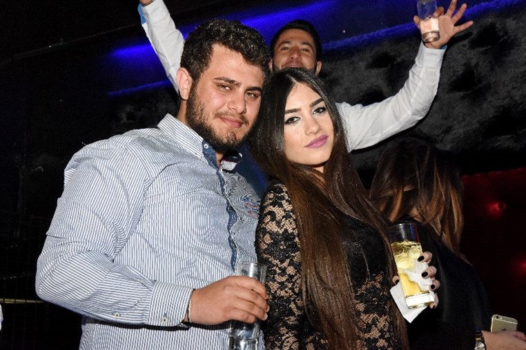 Taiga Batroun On Saturday Night