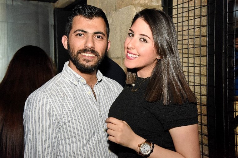 Taiga Batroun On Saturday Night