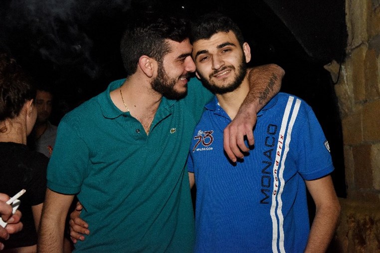 Taiga Batroun On Saturday Night