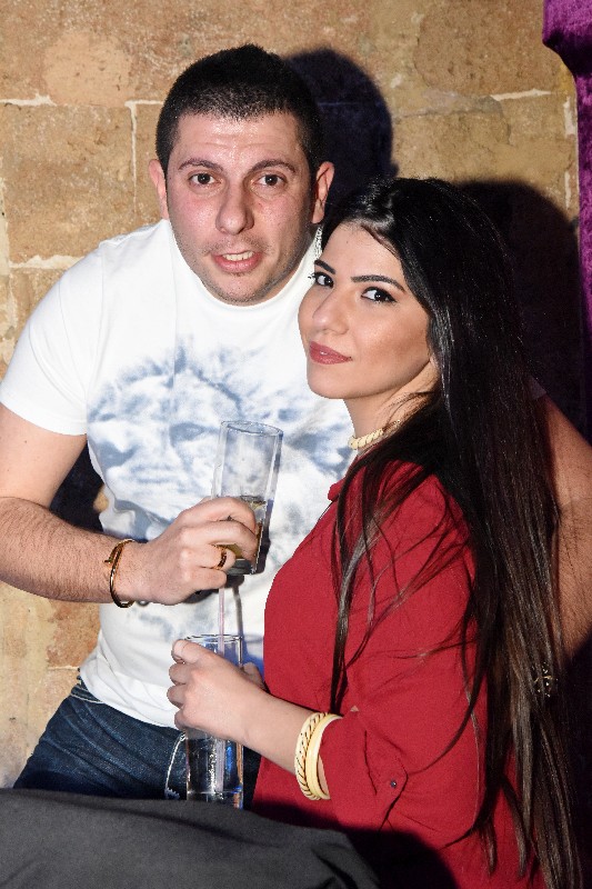 Taiga Batroun On Saturday Night