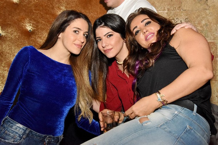 Taiga Batroun On Saturday Night