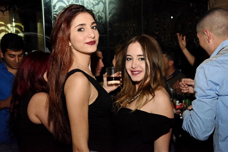 Taiga Batroun On Saturday Night