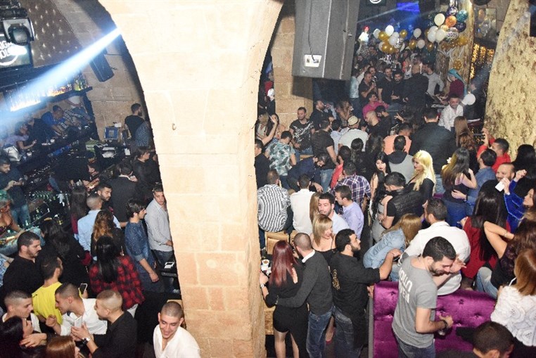 Taiga Batroun On Saturday Night