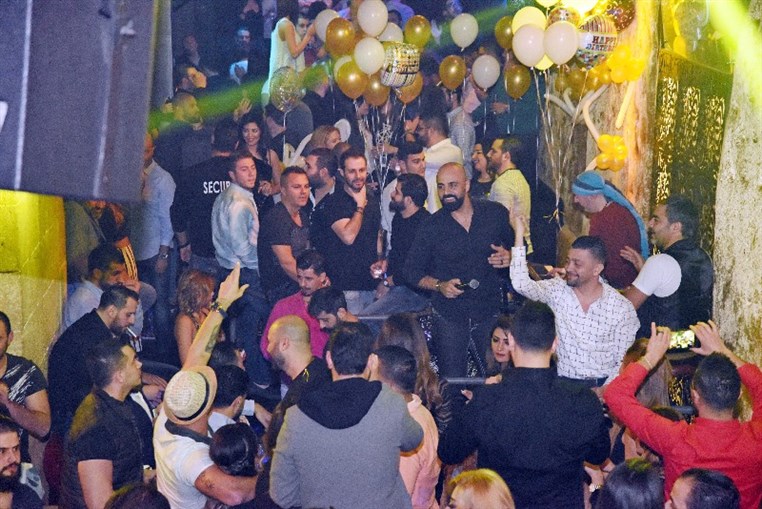 Taiga Batroun On Saturday Night