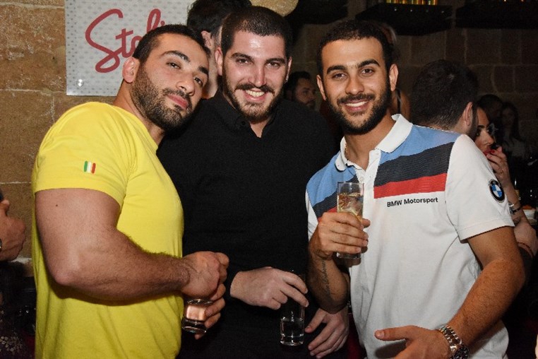 Taiga Batroun On Saturday Night