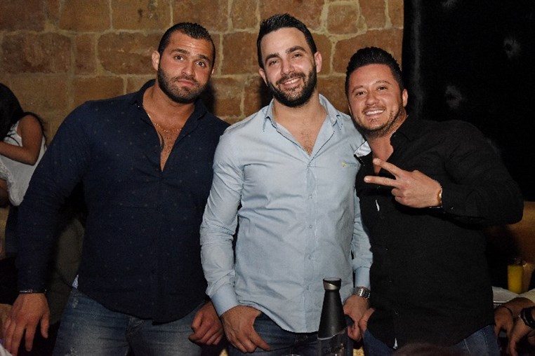 Taiga Batroun On Saturday Night