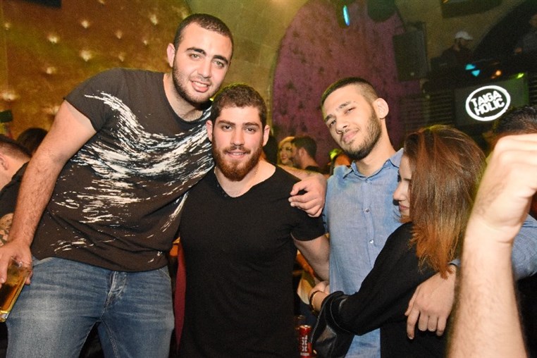 Taiga Batroun On Saturday Night
