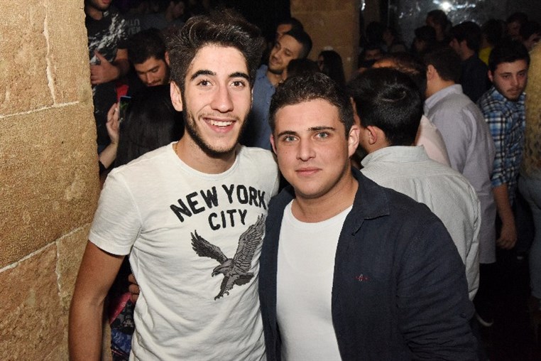 Taiga Batroun On Saturday Night