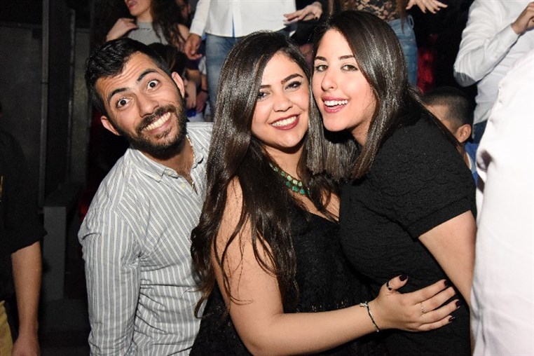 Taiga Batroun On Saturday Night