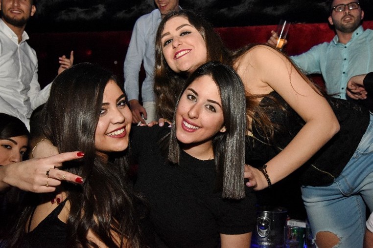 Taiga Batroun On Saturday Night